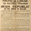 1916 Easter Rising: Anniversaries and Commemorations collection