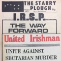 1975: Official Sinn Féin/IRSP Split and Republican Feuds collection