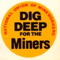 British Miners' Strike 1984/85 collection
