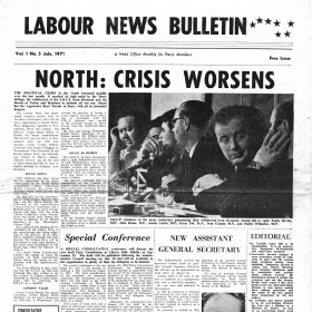 Labour News Bulletin