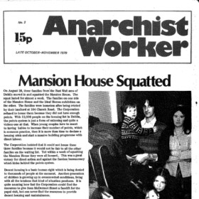 Anarchist Worker