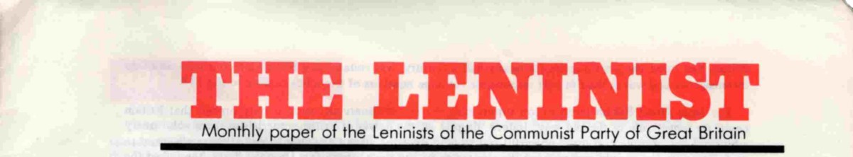 The Leninist