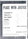 Peace with Justice